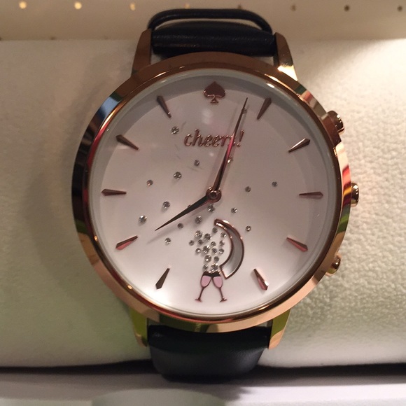 kate spade Accessories - Kate Spade Activity Tracker Smartwatch